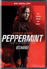 PEPPERMINT - [DVD]
