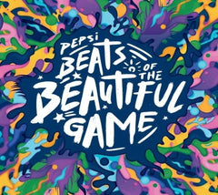 Various Artists - Pepsi Beats Of The Beautiful Game / Various - [CD]
