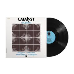 Catalyst - Perception (Jazz Dispensary Top Shelf Series) - (180 Gram Vinyl) - [Vinyl]