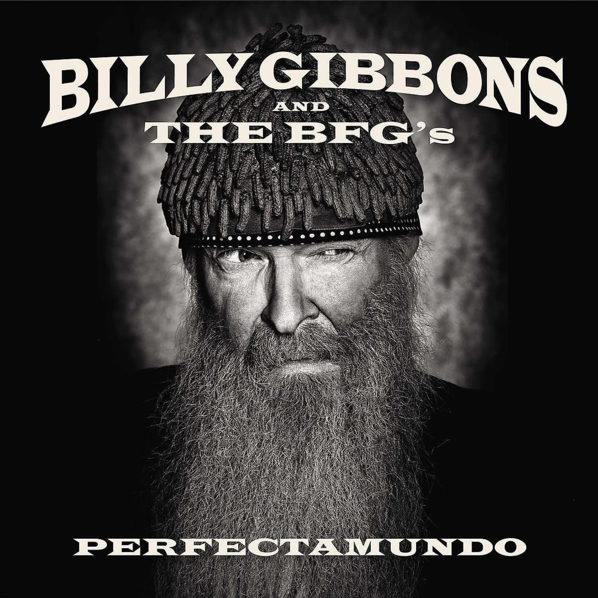 Billy Gibbons - Perfectamundo - [Vinyl]