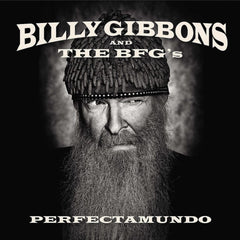 Billy Gibbons - Perfectamundo - [Vinyl]