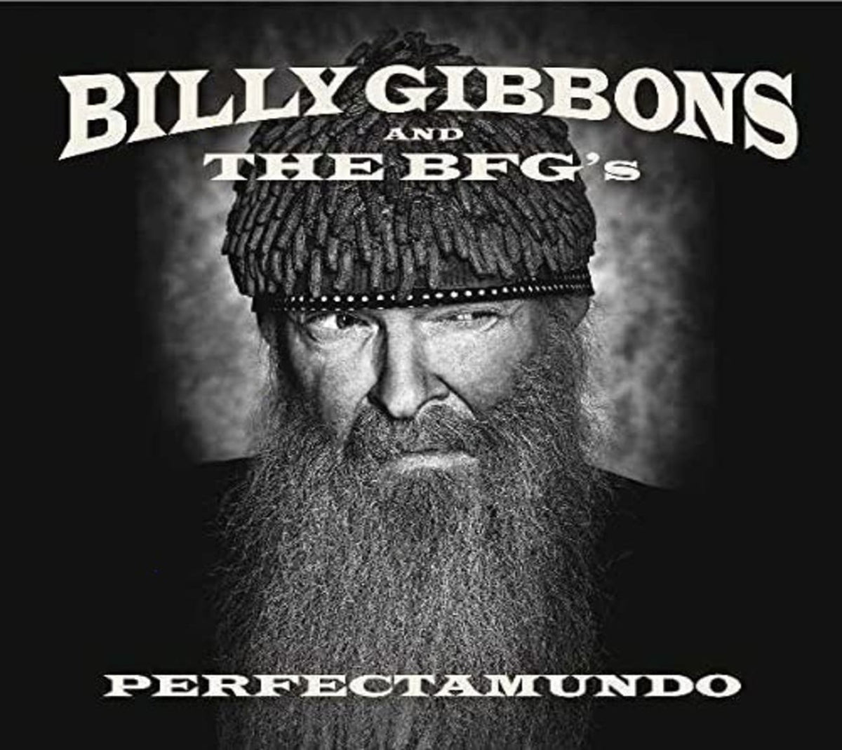 Billy Gibbons - Perfectamundo - [CD]