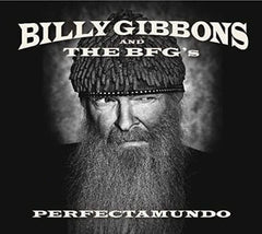 Billy Gibbons - Perfectamundo - [CD]
