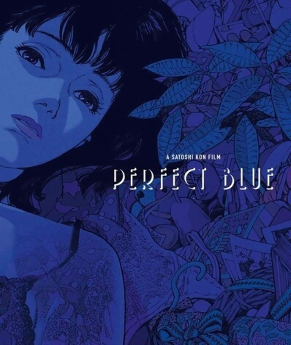 Perfect Blue (Collector's Edition) - [4K UHD + Blu-ray]