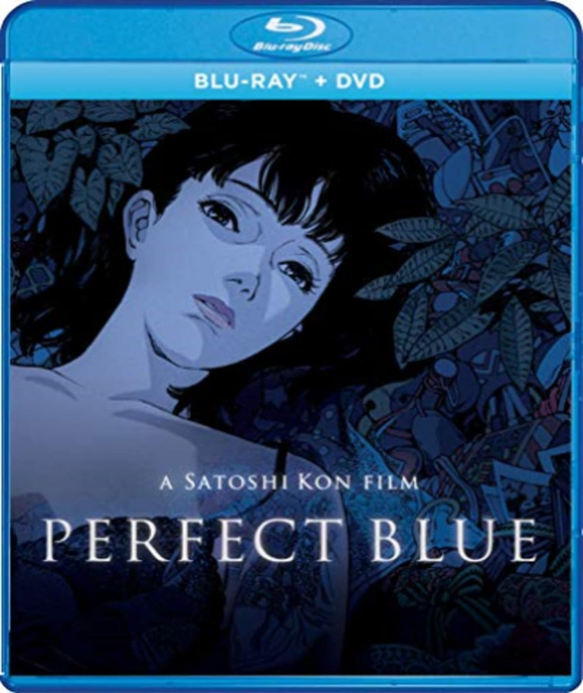 Perfect Blue - (Widescreen, 2 Pack, Dubbed, Subtitled) - [Blu-ray]
