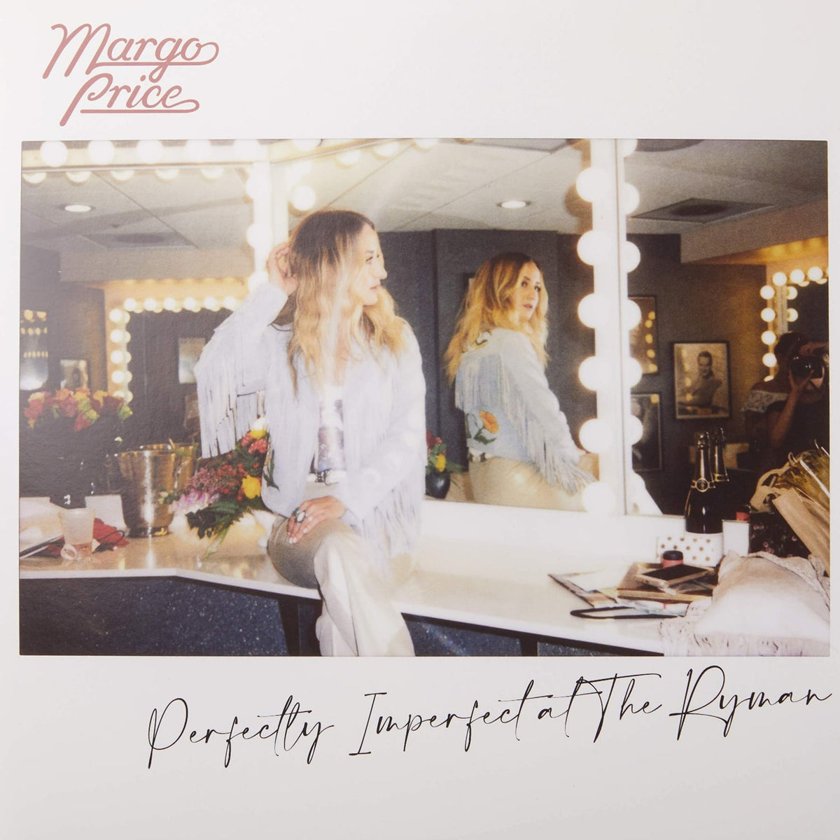 Margo Price - Perfectly Imperfect At The Ryman [Explicit Content] - (Parental Advisory Explicit Lyrics, Limited Edition) - [Vinyl]