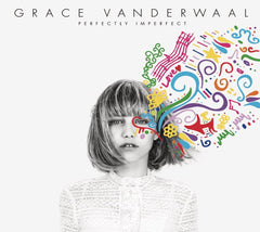Vanderwaal Grace - PERFECTLY IMPERFECT - [CD]