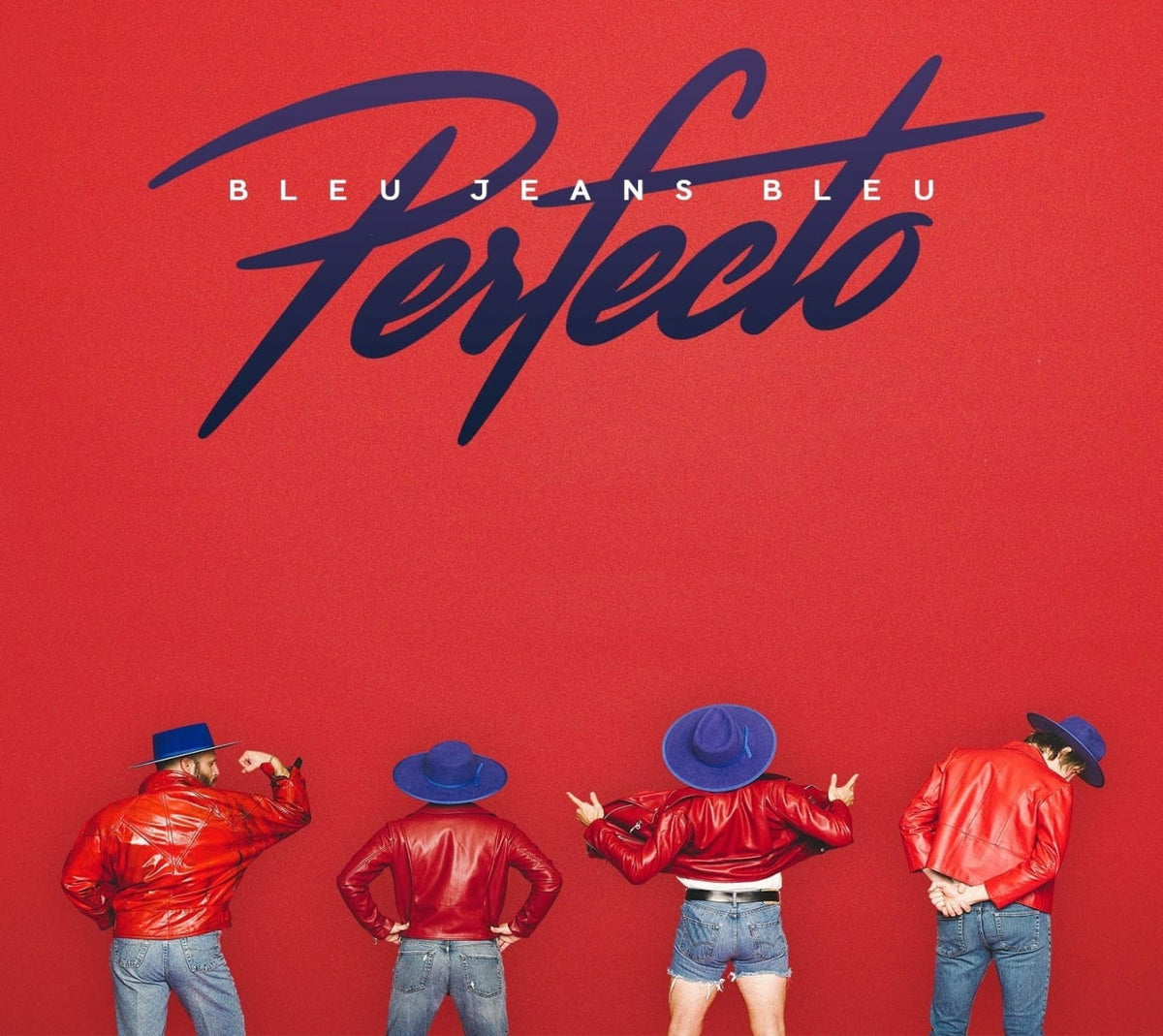 Bleu Jeans Bleu - PERFECTO - [CD]