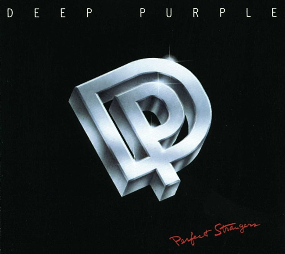 Deep Purple - Perfect Strangers - Remastered - [CD]