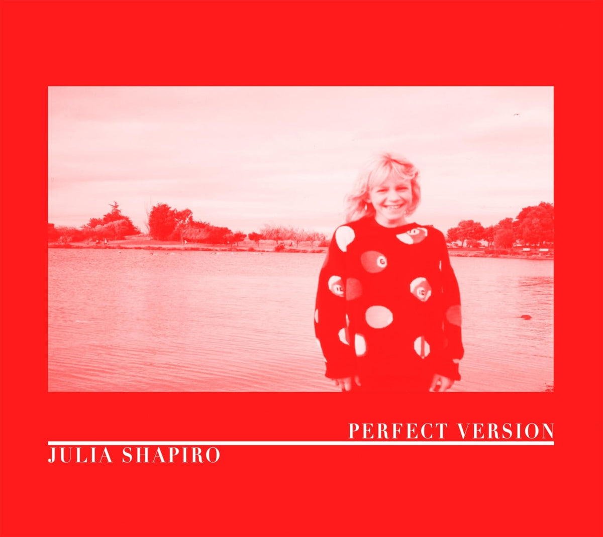 Julia Shapiro - Perfect Version - [CD]