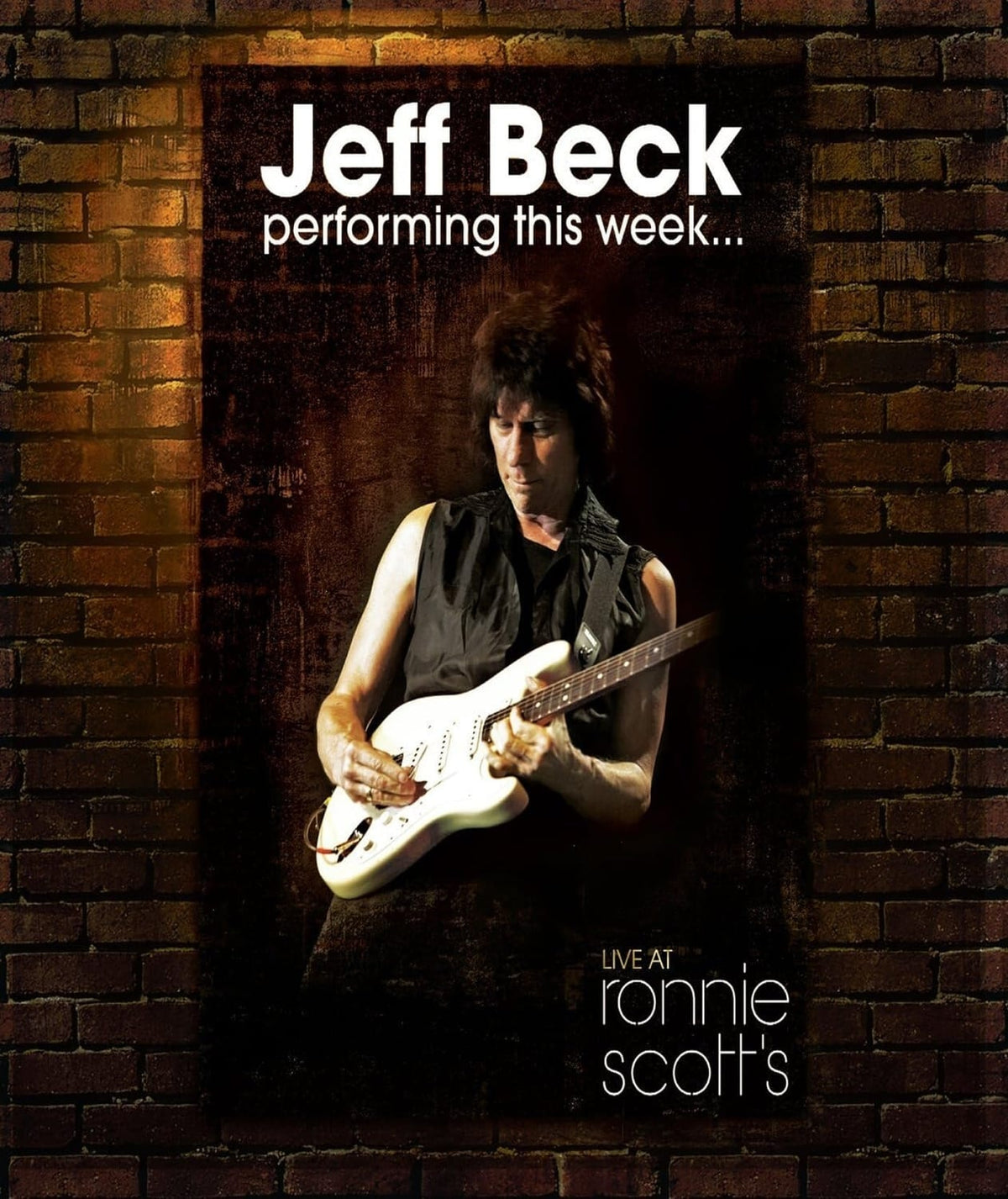 Performing This Week Live At Ronnie Scott's - [Blu-ray]