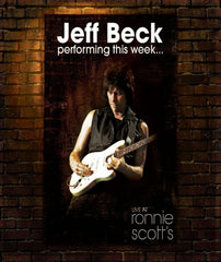 Performing This Week Live At Ronnie Scott's - [Blu-ray]