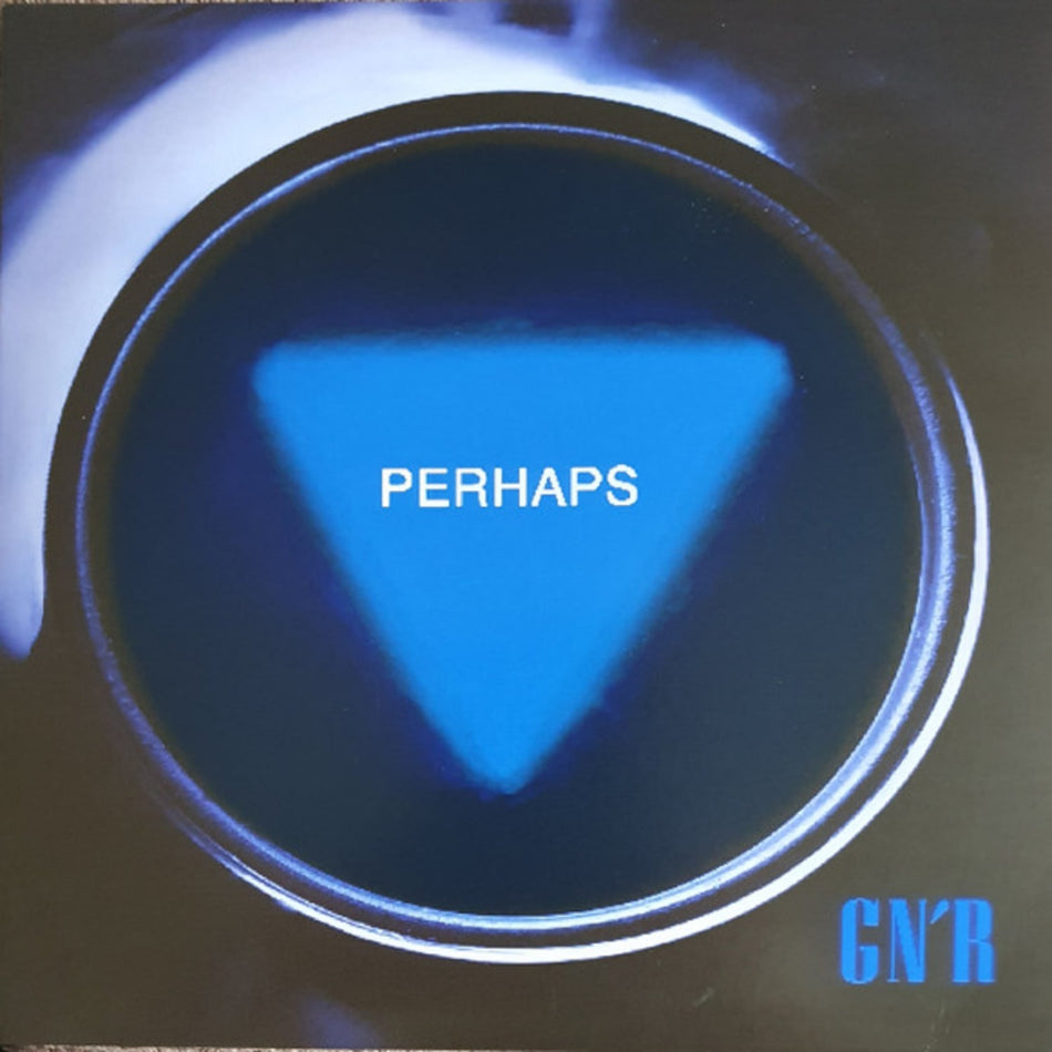 Guns N Roses - Perhaps / General - Limited Black 7-Inch - [Vinyl]