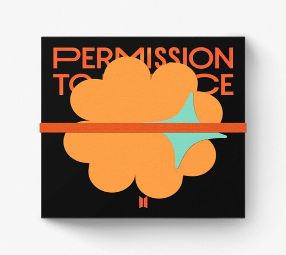 BTS - Permission to Dance on Stage - LIVE [Connect ver.] - [CD]