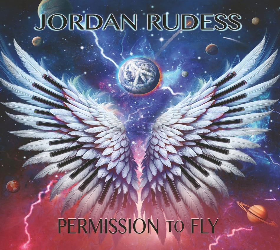 Jordan Rudess - Permission To Fly - (Digipack Packaging) - [CD]