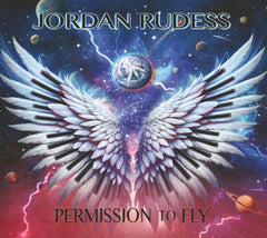 Jordan Rudess - Permission To Fly - (Digipack Packaging) - [CD]