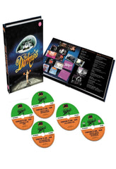 The Darkness - Permission To Land... Again (20th Anniversary Edition) [Explicit Content] - (Parental Advisory Explicit Lyrics, Deluxe Edition, Boxed Set, Anniversary Edition) - [CD]