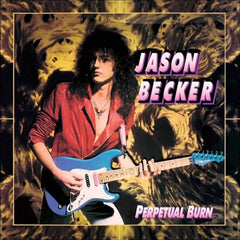 Jason Becker - Perpetual Burn - (Black) - [Vinyl]