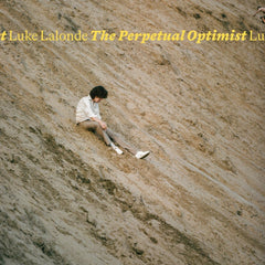 Luke LaLonde - Perpetual Optimist - [CD]