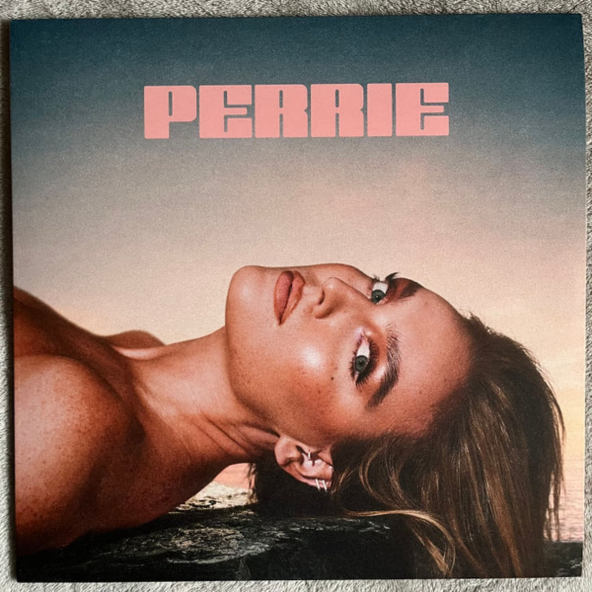 Perrie - Perrie - Pink Colored - [Vinyl]