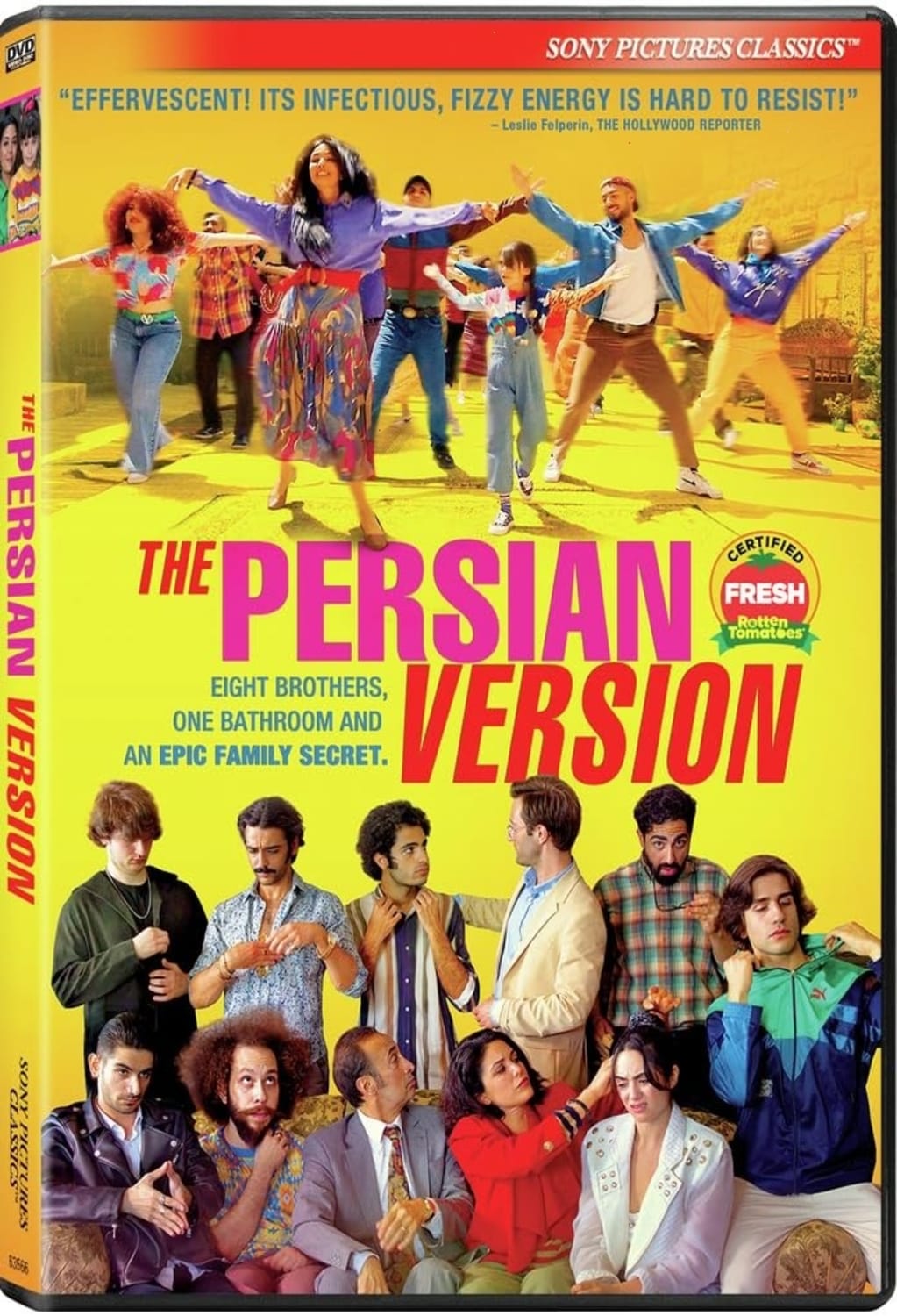 The Persian Version - [DVD]