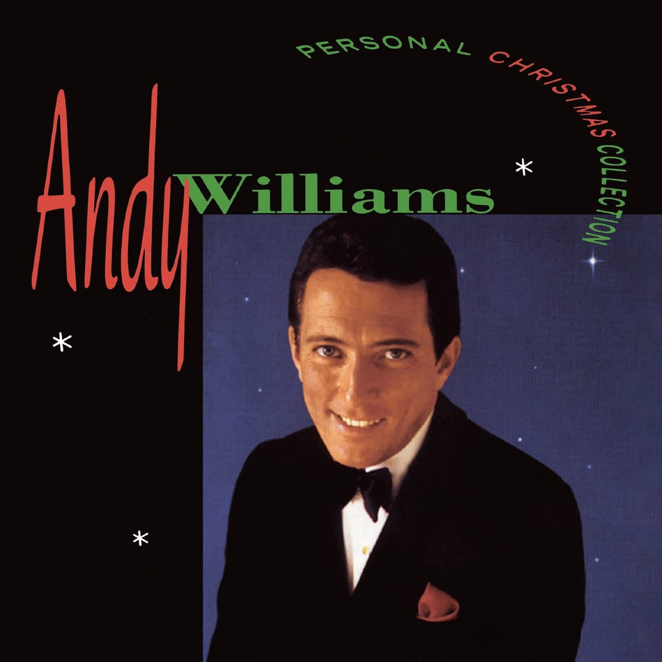 Andy Williams - Personal Christmas Collection - (140 Gram Vinyl, Reissue) - [Vinyl]