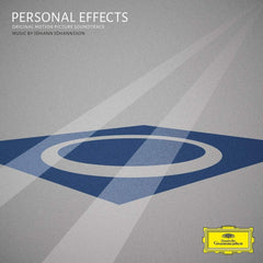 JÃ³hann JÃ³hannsson - J?hann J?hannsson - PERSONAL EFFECTS OST - [Vinyl]