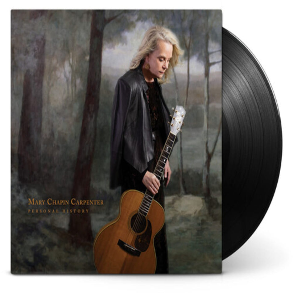 Mary Chapin Carpenter - Personal History - (Audiophile) - [Vinyl]