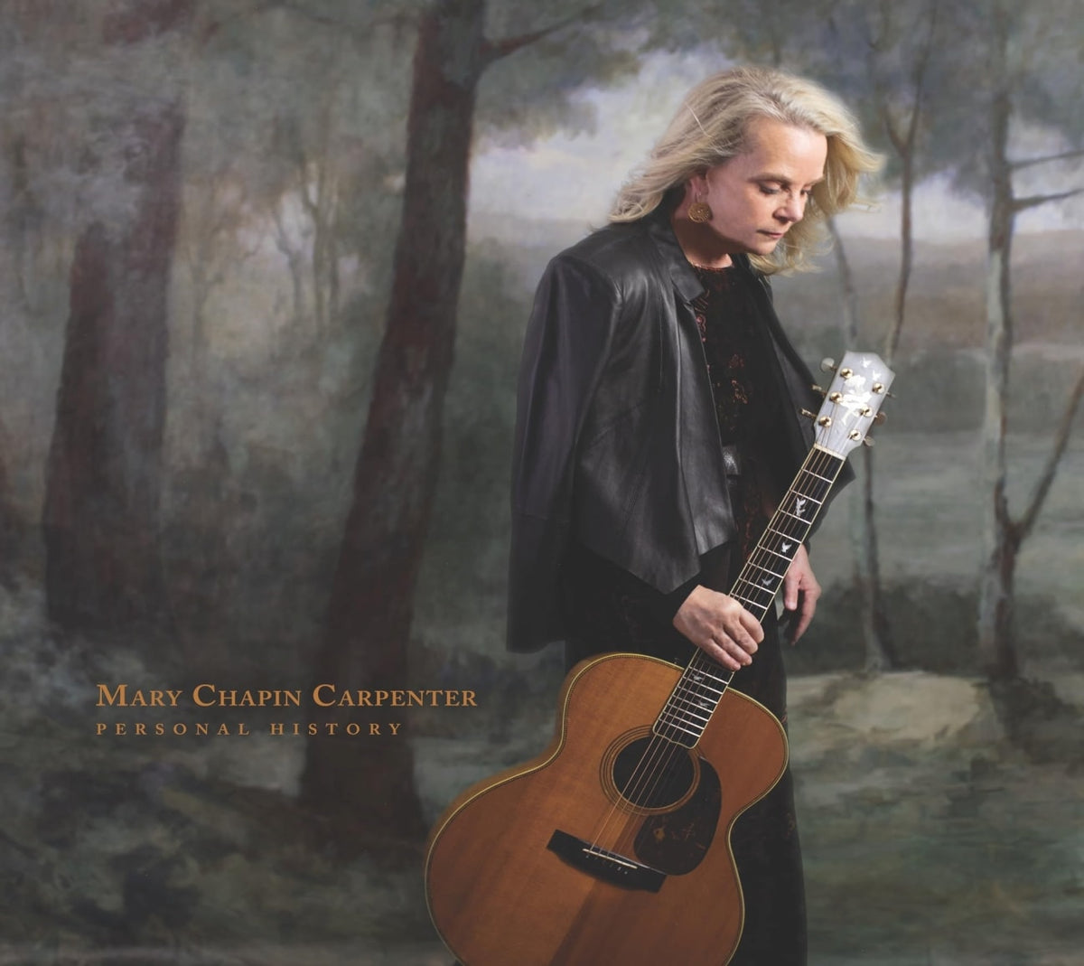 Mary-Chapin Carpenter - Personal History - [CD]