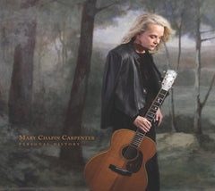 Mary-Chapin Carpenter - Personal History - [CD]