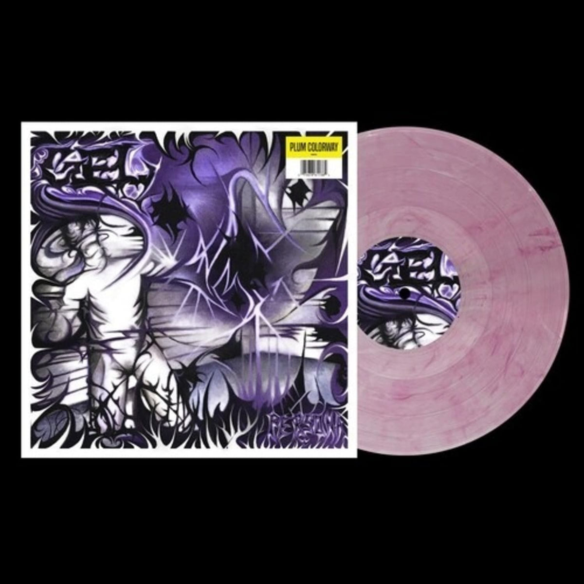 Gel - Persona - (Colored Vinyl) - [Vinyl]