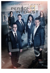 Person of Interest: The Complete Series - (Boxed Set, Slipsleeve/Digsleeve Packaging) - [DVD]