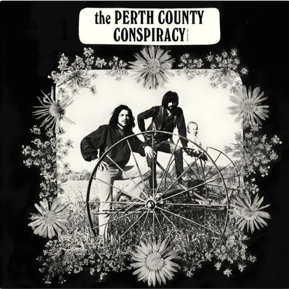 Perth County Conspiracy - Perth County Conspiracy - [Vinyl]