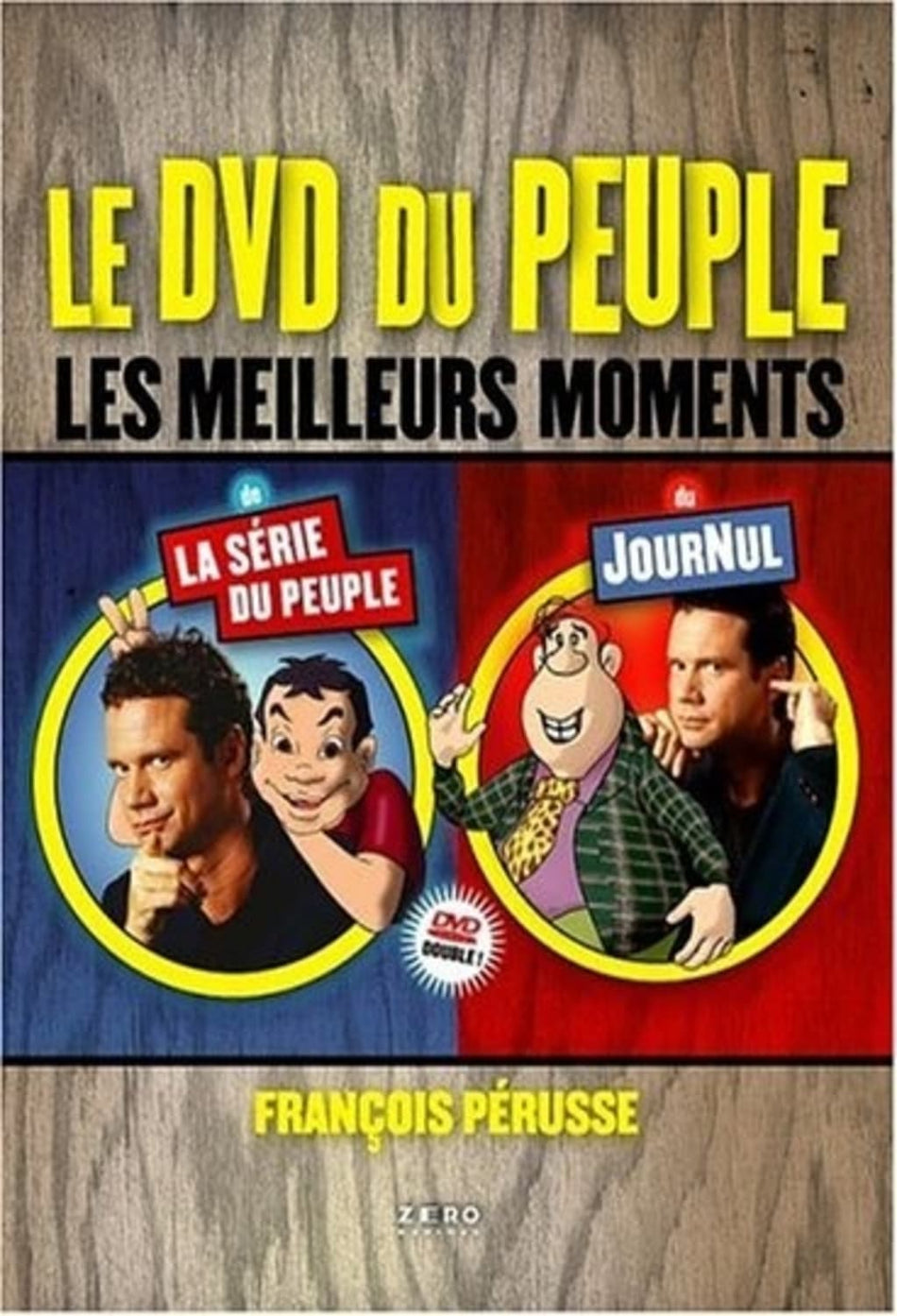 PERUSSEFRANCOIS LE DU PEUPLE: LES M - [DVD]