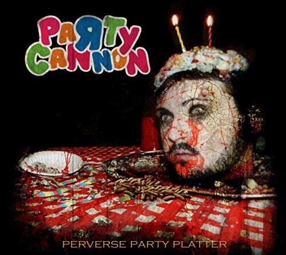 Party Cannon - Perverse Party Platter - [CD]