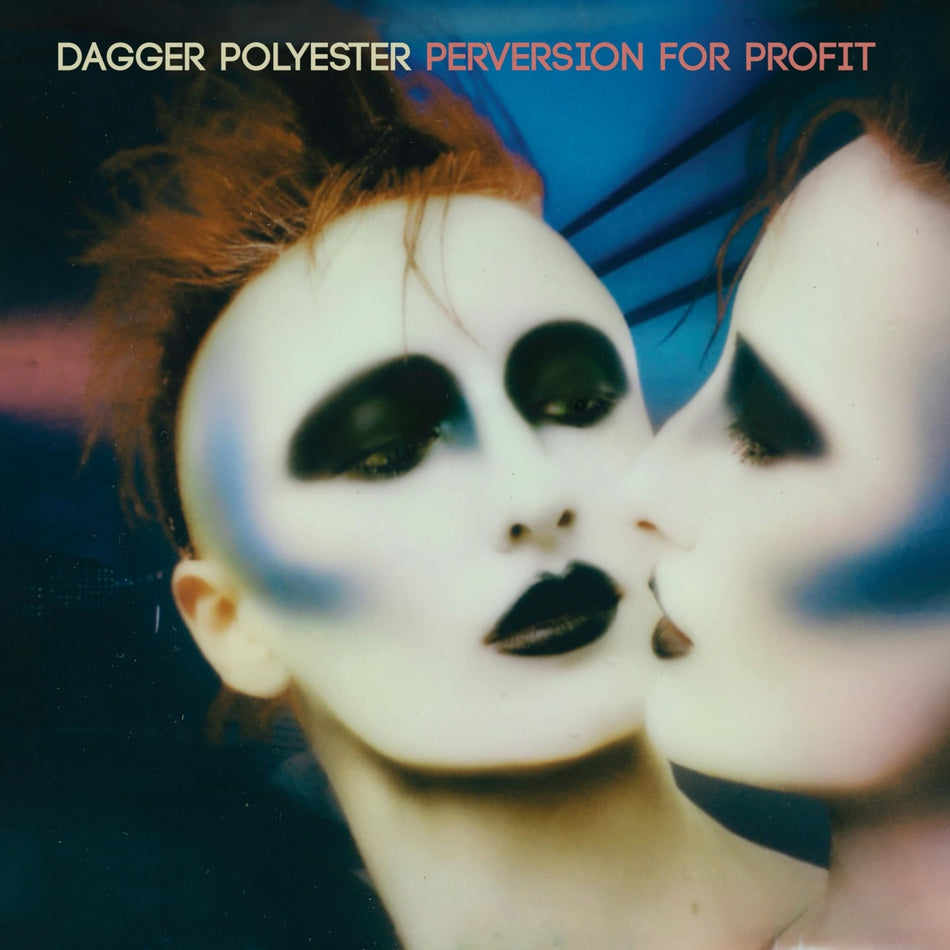Dagger Polyester - Perversion For Profit - [Vinyl]