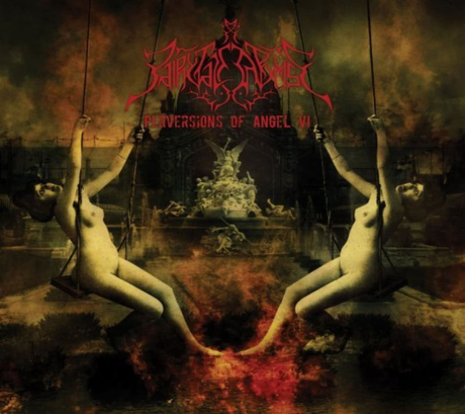 Fairytale Abuse - Perversions of Angel IV - [CD]