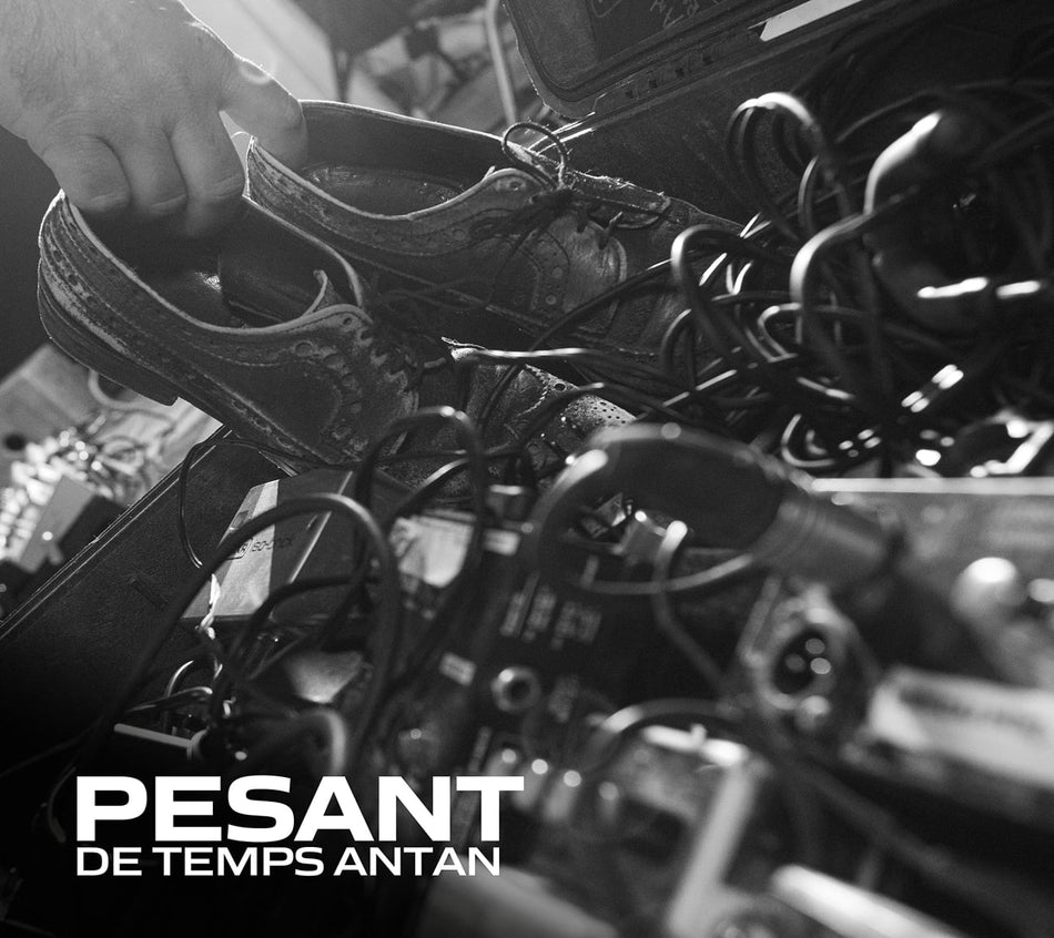 De Temps Antan - Pesant - [CD]