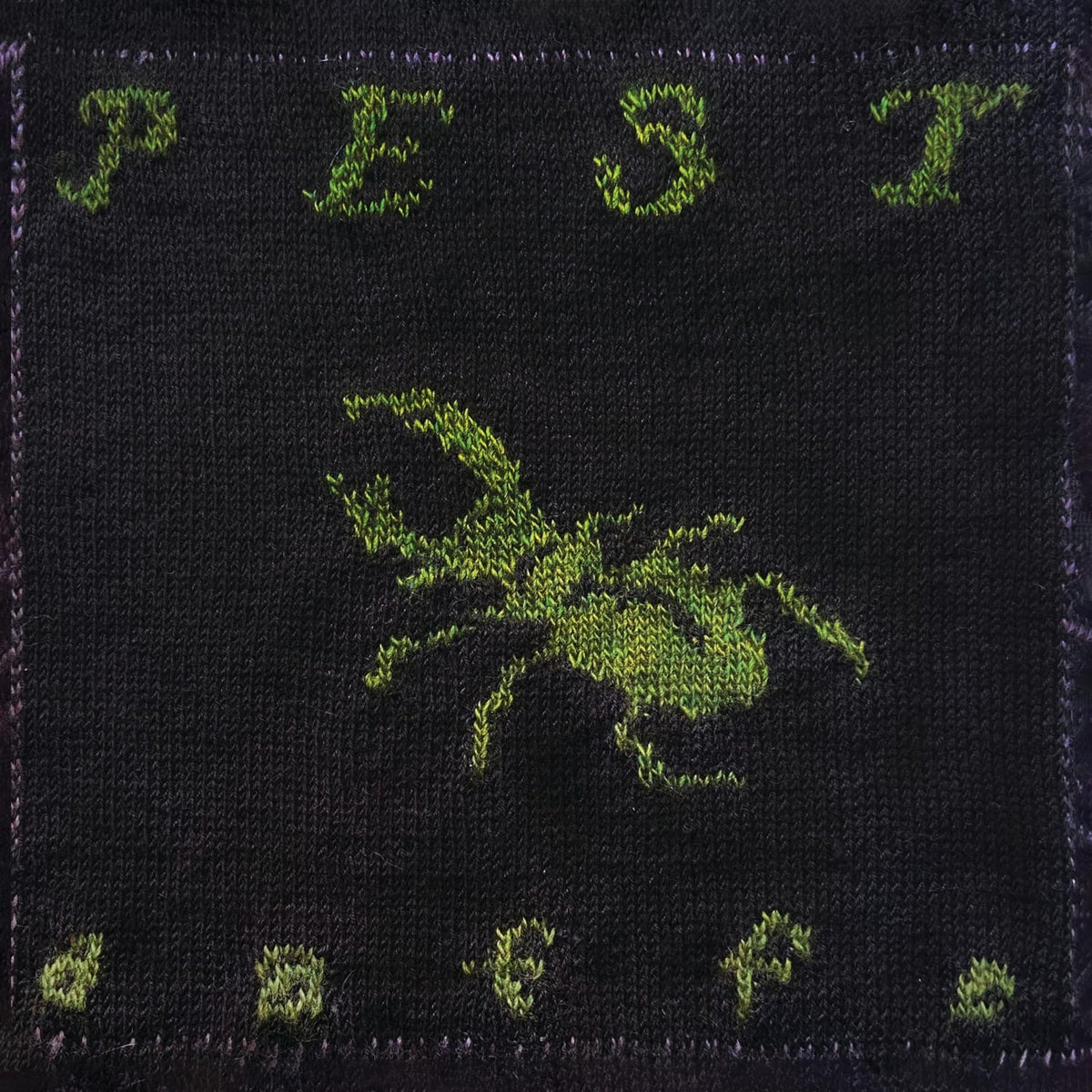 Daffo - Pest / Crisis Kit - [Vinyl]