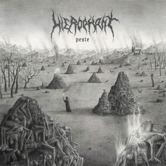 Hierophant - Peste - [Vinyl]