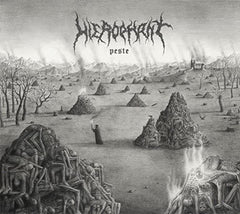 Hierophant - Peste - (Digipack Packaging) - [CD]