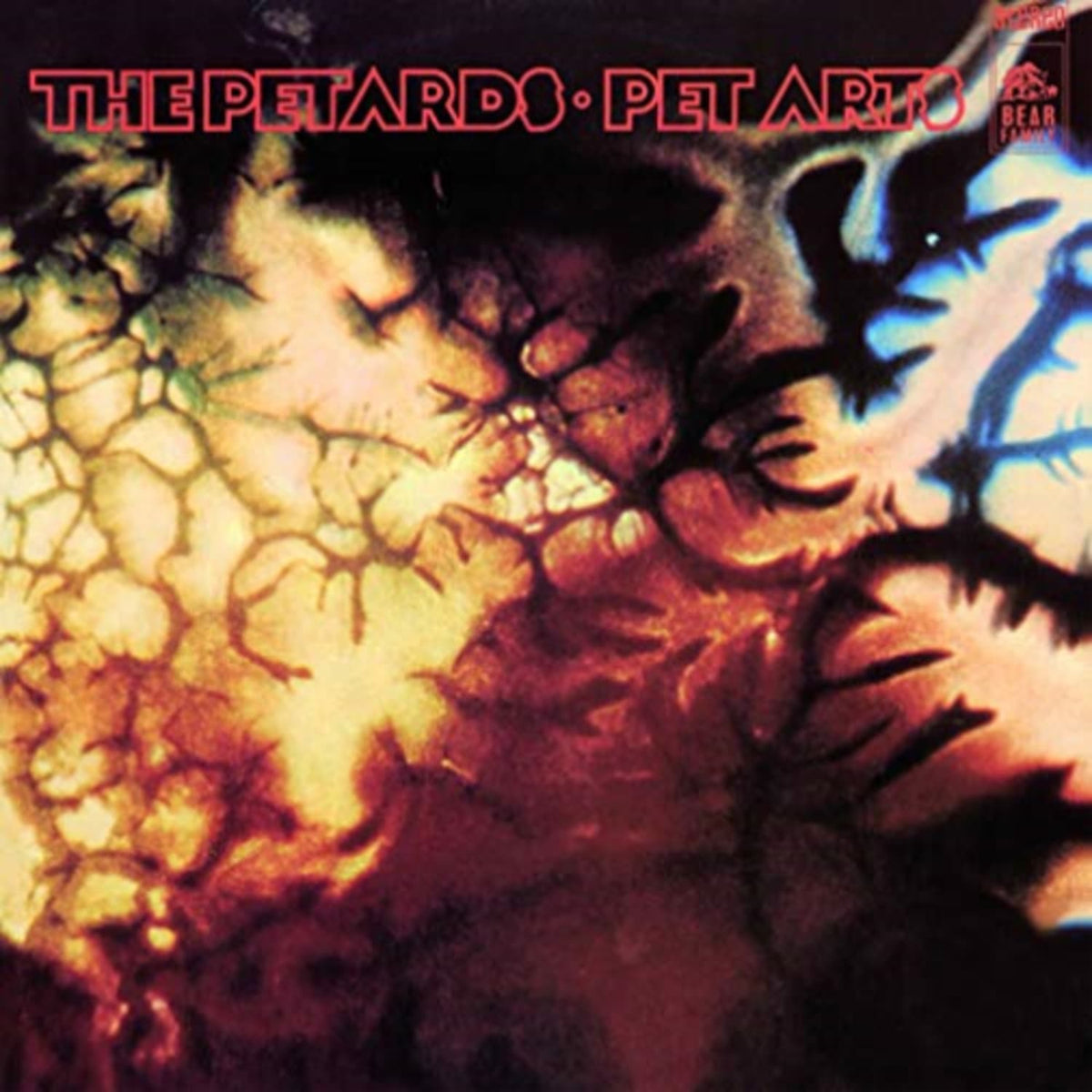 Petards - Pet Arts - [Vinyl]