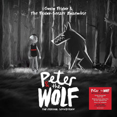 GAVIN FRIDAY & FRIDAY SEEZER ENSEMBLE - Peter And The Wolf - [Vinyl]