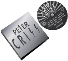 Peter Criss - Peter Criss - Silver Wallet - (Limited Edition, Bonus Track) - [CD]