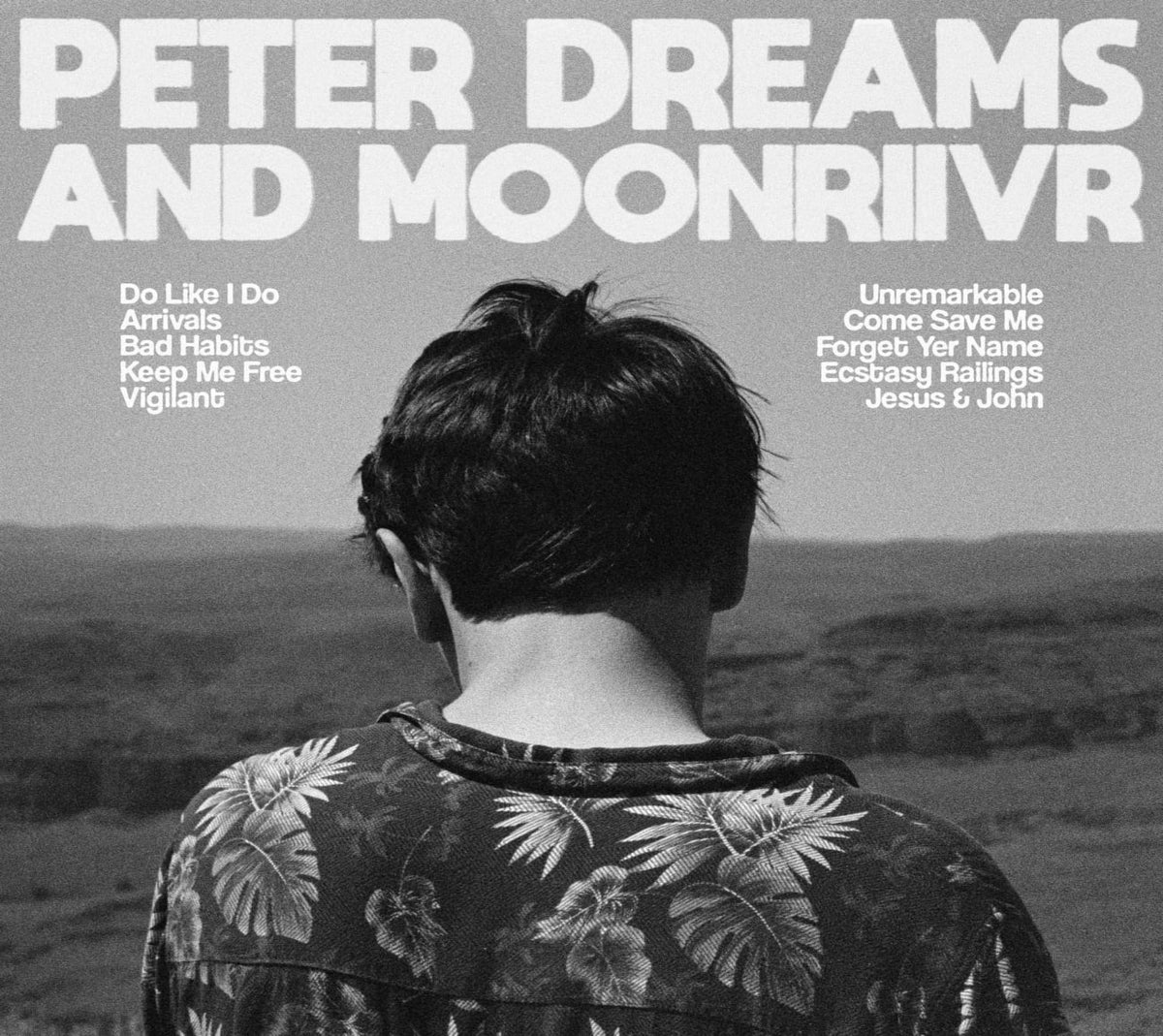 Peter Dreams - Peter Dreams And Moonriivr - [CD]