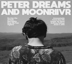 Peter Dreams - Peter Dreams And Moonriivr - [CD]