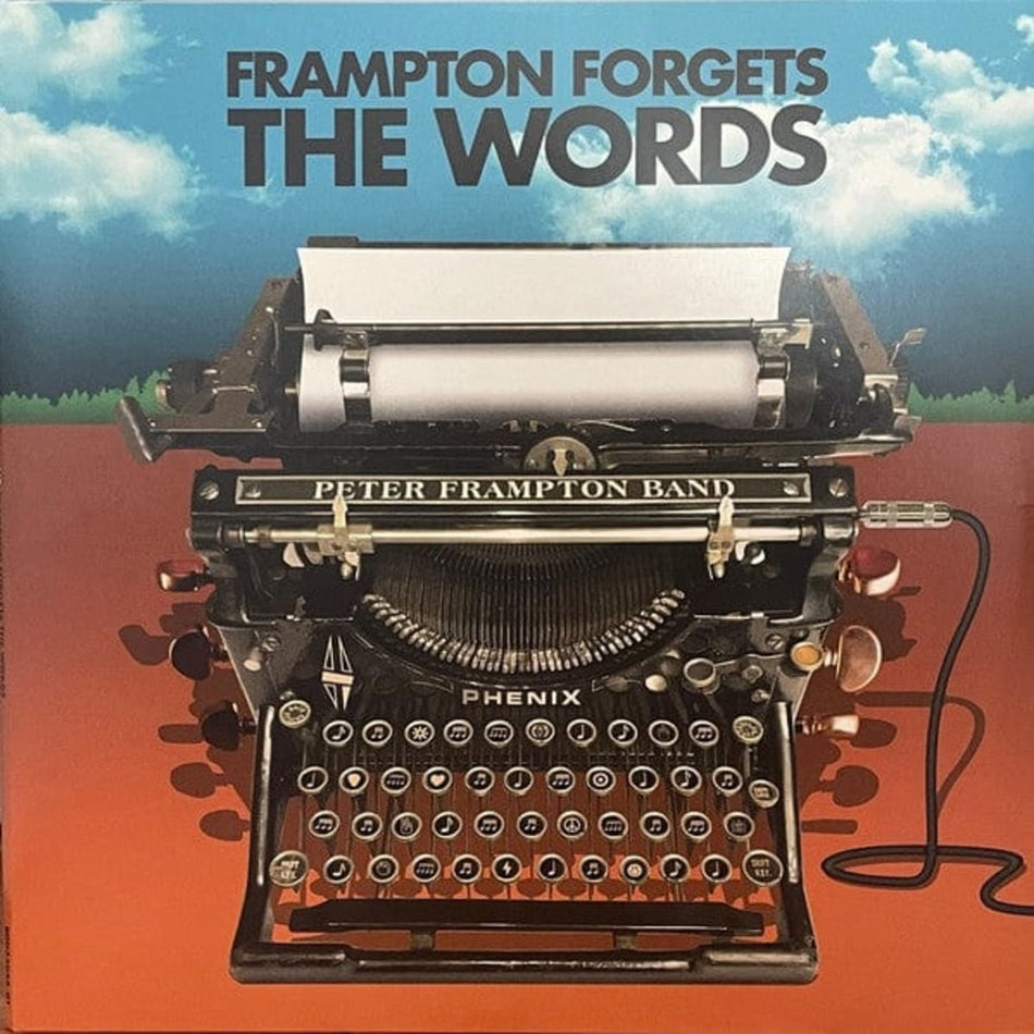 Peter Frampton Band - FORGE D2C] - [Vinyl]