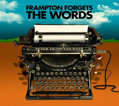 Peter Frampton - Peter Frampton Forgets The Words - [CD]