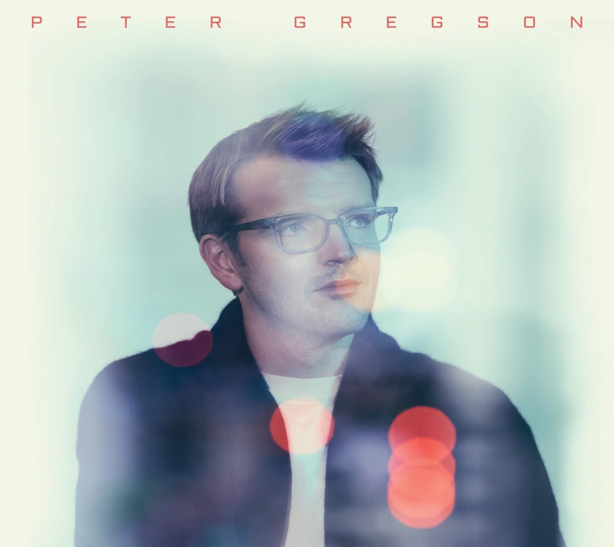 Peter Gregson - Peter Gregson - [CD]