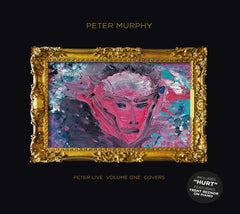 Peter Murphy - Peter Live Volume One Covers - [CD]